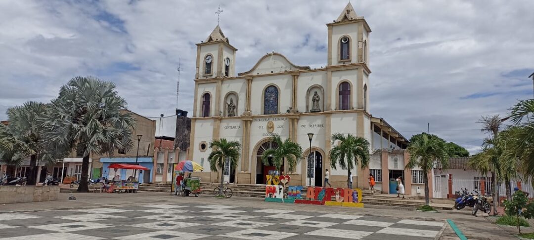 Modernización y Expansión del servicio del alumbrado Público en el Parque Juan Nepomuceno.